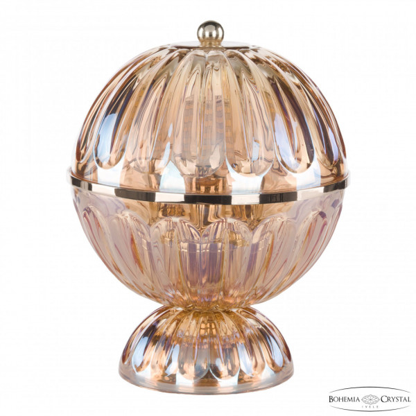 Подвесной светильник 5480L/17 G Shampan/M-1H Bohemia Ivele Crystal