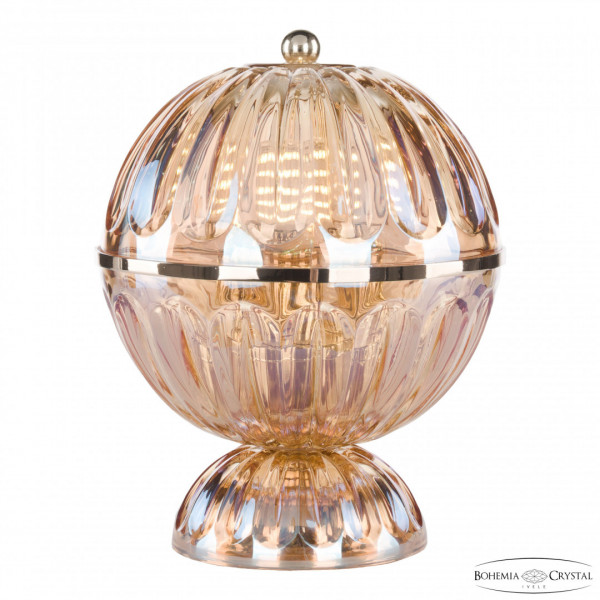 Подвесной светильник 5480L/17 G Shampan/M-1H Bohemia Ivele Crystal