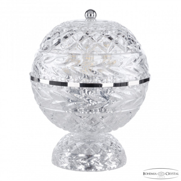 Подвесной светильник 5480L/17 Ni Clear/M-1F Bohemia Ivele Crystal