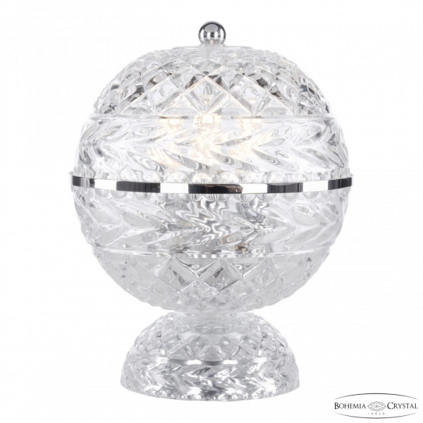 Подвесной светильник 5480L/17 Ni Clear/M-1F Bohemia Ivele Crystal