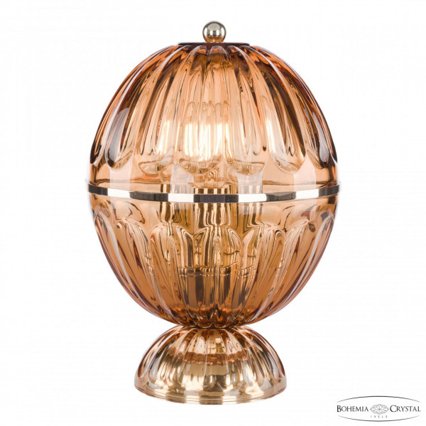 Подвесной светильник 5480L/18 G Amber/M-1H Bohemia Ivele Crystal