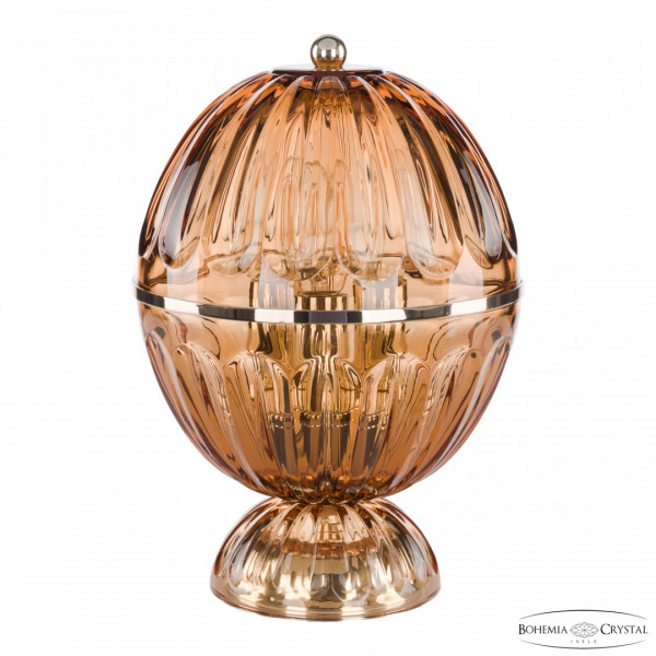 Подвесной светильник 5480L/18 G Amber/M-1H Bohemia Ivele Crystal