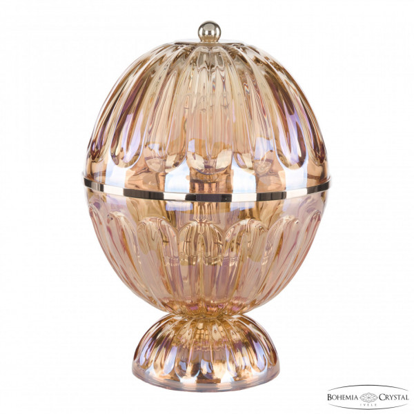 Подвесной светильник 5480L/18 G Shampan/M-1H Bohemia Ivele Crystal