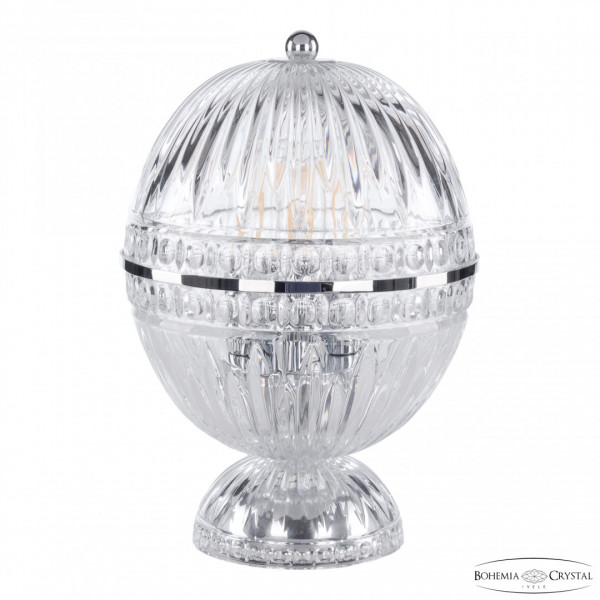 Подвесной светильник 5480L/18 Ni Clear/M-1G Bohemia Ivele Crystal