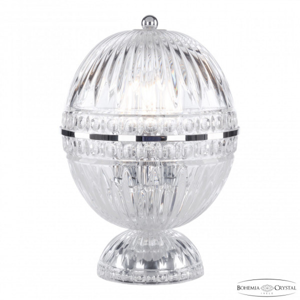 Подвесной светильник 5480L/18 Ni Clear/M-1G Bohemia Ivele Crystal