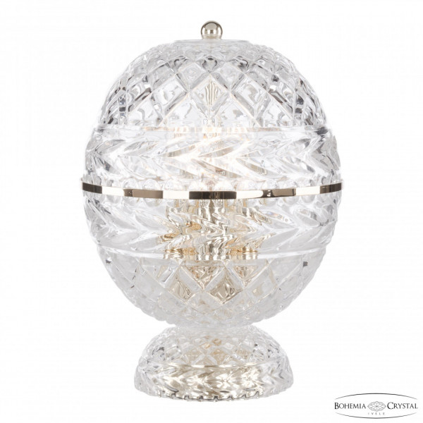 Подвесной светильник 5480L/20 G Clear/M-1F Bohemia Ivele Crystal