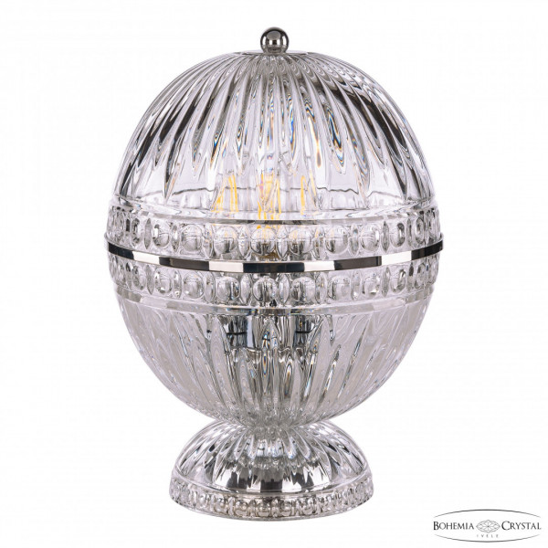 Подвесной светильник 5480L/20 Ni  Clear/M-1G Bohemia Ivele Crystal