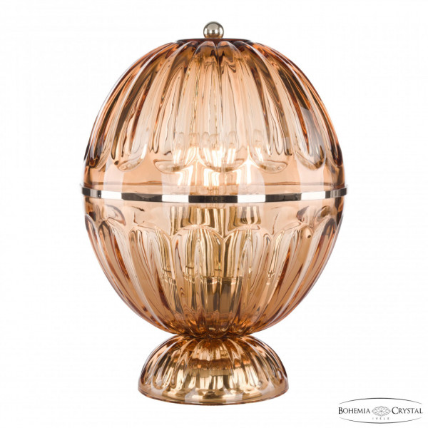Подвесной светильник 5480L/22 G Amber/M-1H Bohemia Ivele Crystal