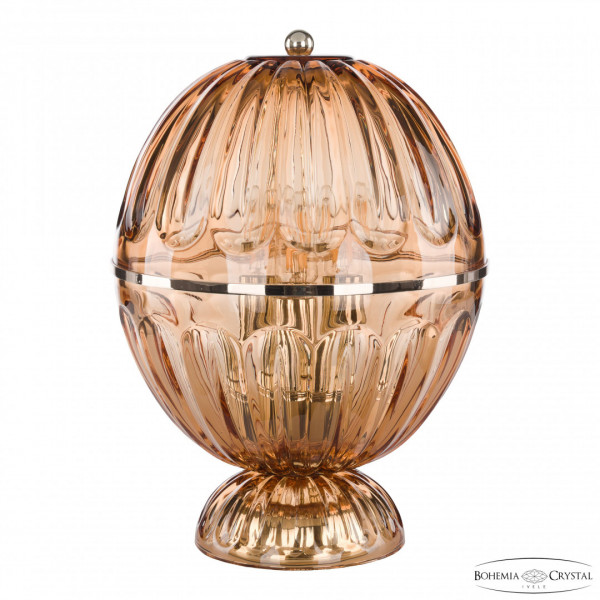 Подвесной светильник 5480L/22 G Amber/M-1H Bohemia Ivele Crystal