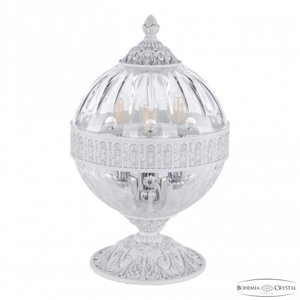 Настольная лампа AL5681L/20 WMN Clear/D Bohemia Ivele Crystal