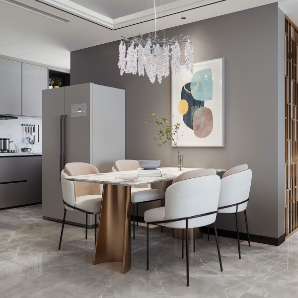 Люстра 230110.480.6.E14.H CR Arte Milano