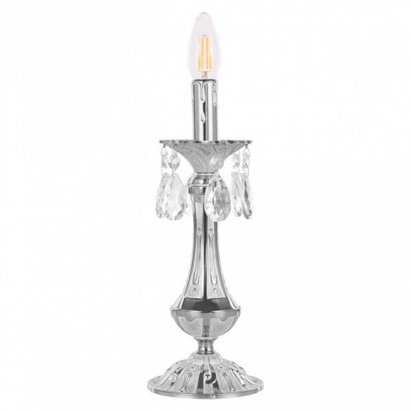 Настольная лампа AL77100L/1-32 NW Bohemia Ivele Crystal