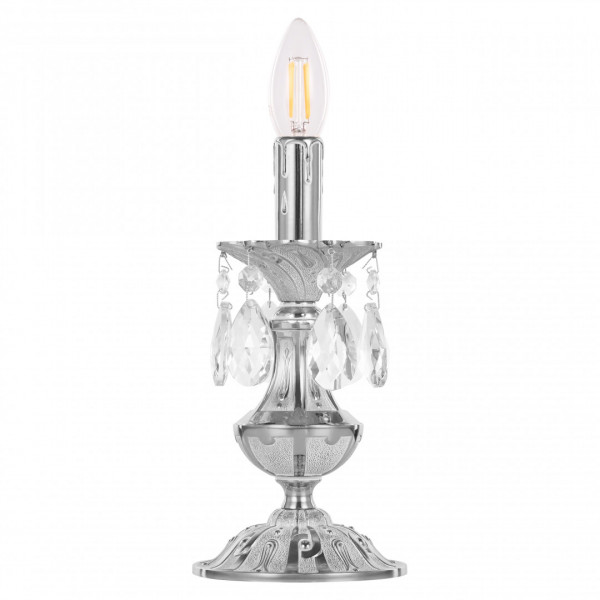 Настольная лампа AL77200L/1-25 NW Bohemia Ivele Crystal