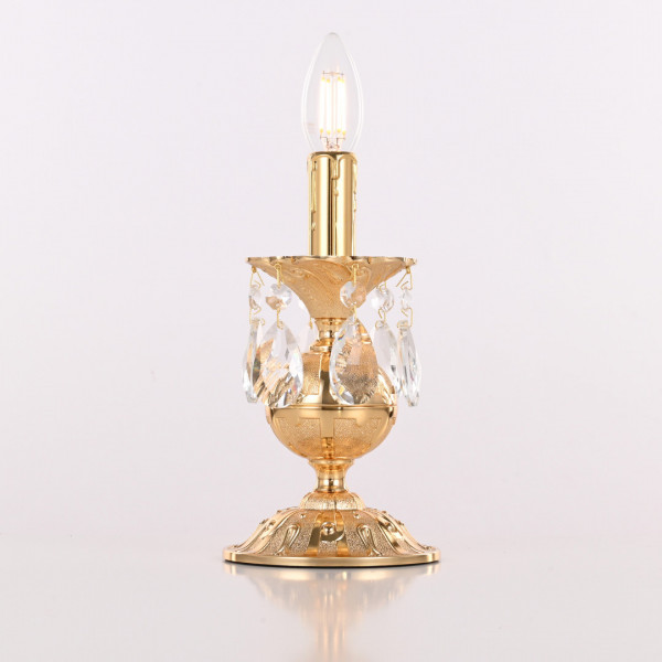 Настольная лампа AL77500L/1-23 G Bohemia Ivele Crystal