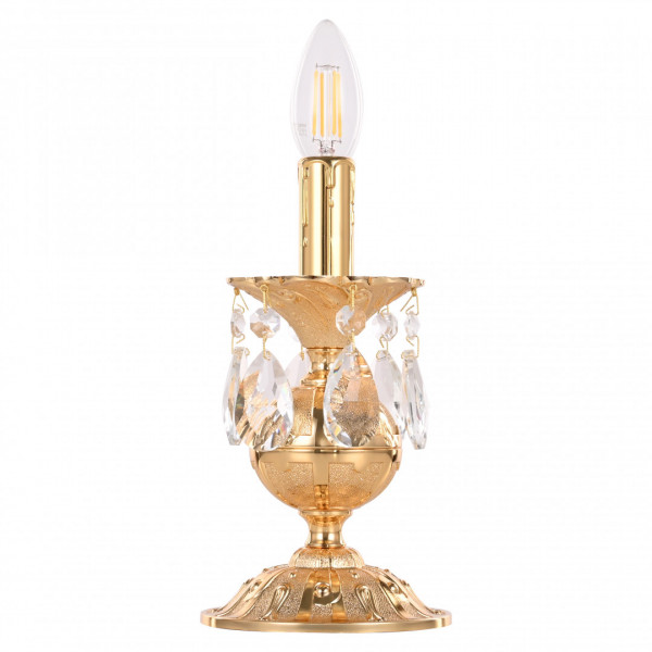 Настольная лампа AL77500L/1-23 G Bohemia Ivele Crystal