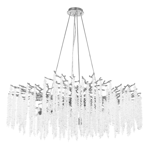 Люстра в виде веточек 230110.1000.14.E14.A1 CR Arte Milano