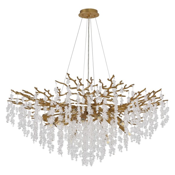 Люстра в виде веточек 230110.1000.14.E14.B3 IB Arte Milano