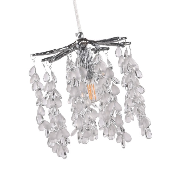 Подвесной светильник 230110.210.1.E14.H CR Arte Milano