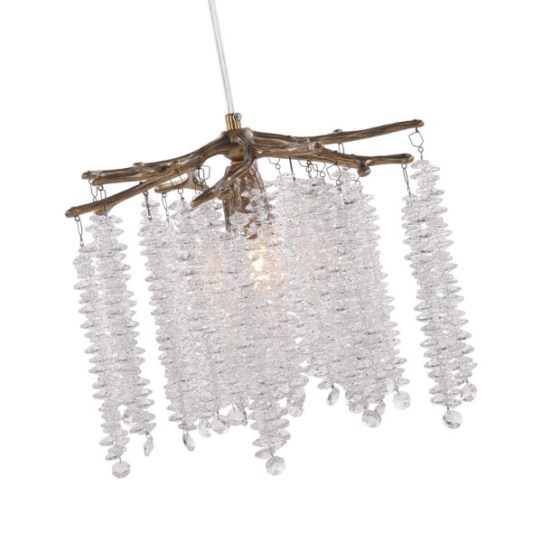 Подвесной светильник в виде веточек 230110.300.1.E27.A FB Arte Milano