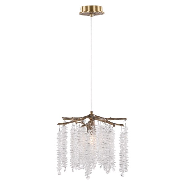 Подвесной светильник в виде веточек 230110.300.1.E27.A FB Arte Milano