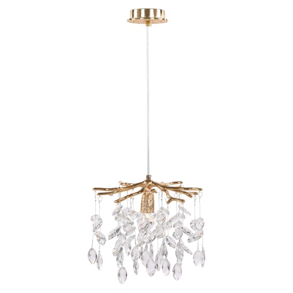 Подвесной светильник в виде веточек 230110.300.1.E27.D GD Arte Milano