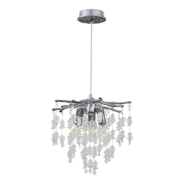 Люстра в виде веточек 230110.300.3.E14.B3 CB Arte Milano