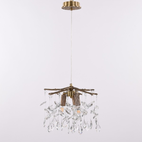 Люстра в виде веточек 230110.300.3.E14.D FB Arte Milano