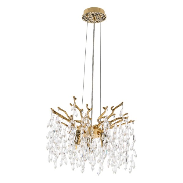 Люстра в виде веточек 230110.360.3.E14.G1 GB Arte Milano