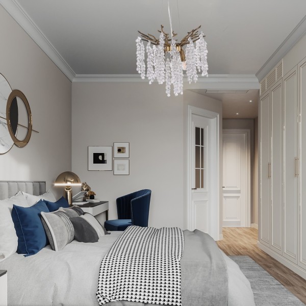 Люстра 230110.360.3.E14.H FB Arte Milano