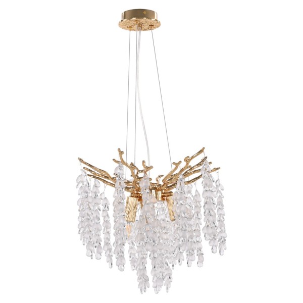 Люстра 230110.360.3.E14.H GD Arte Milano