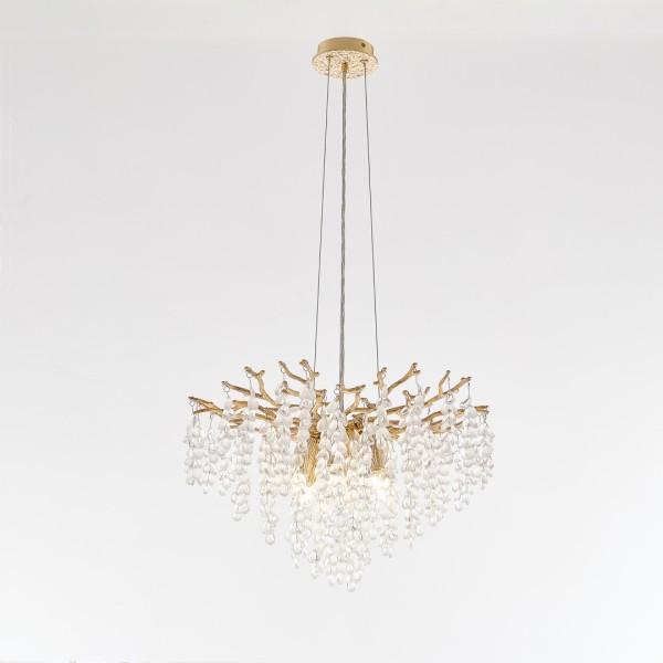 Люстра 230110.480.6.E14.H3 GW Arte Milano