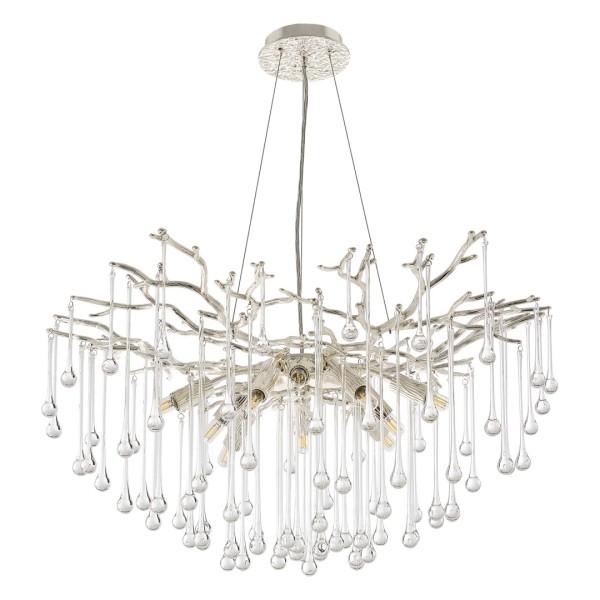 Люстра в виде веточек 230110.760.10.E14.I2 SL Arte Milano