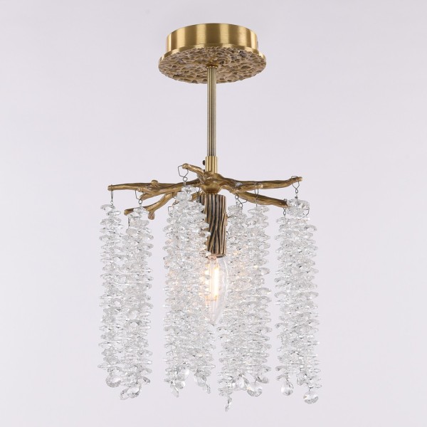 Люстра в виде веточек 230111.210.1.E14.A FB Arte Milano