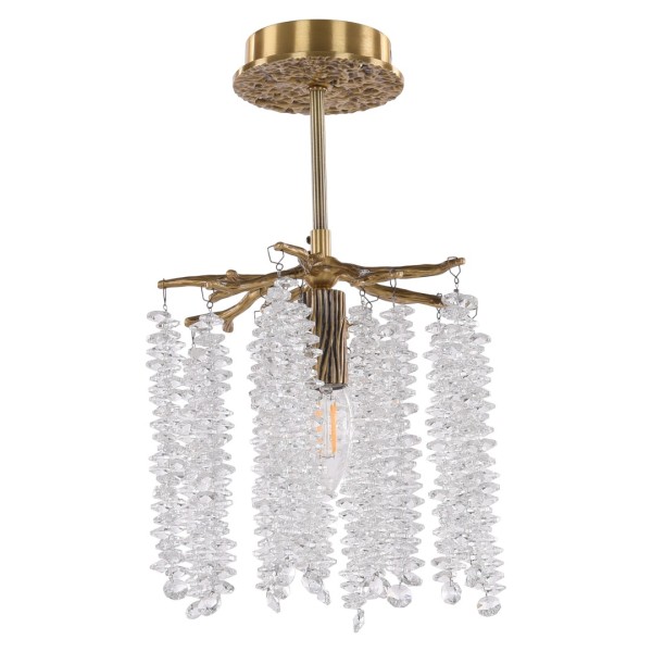 Люстра в виде веточек 230111.210.1.E14.A FB Arte Milano