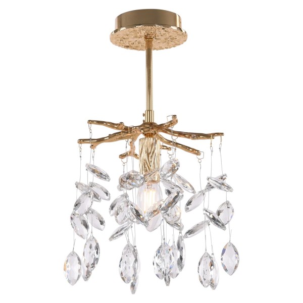 Люстра в виде веточек 230111.210.1.E14.D GD Arte Milano