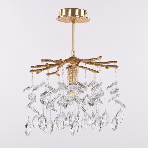 Подвесной светильник в виде веточек 230111.300.1.E27.D GD Arte Milano