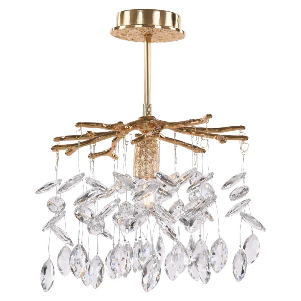 Подвесной светильник в виде веточек 230111.300.1.E27.D GD Arte Milano