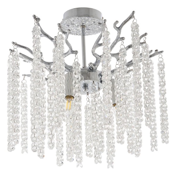 Люстра в виде веточек 230111.360.3.E14.C1 CW Arte Milano