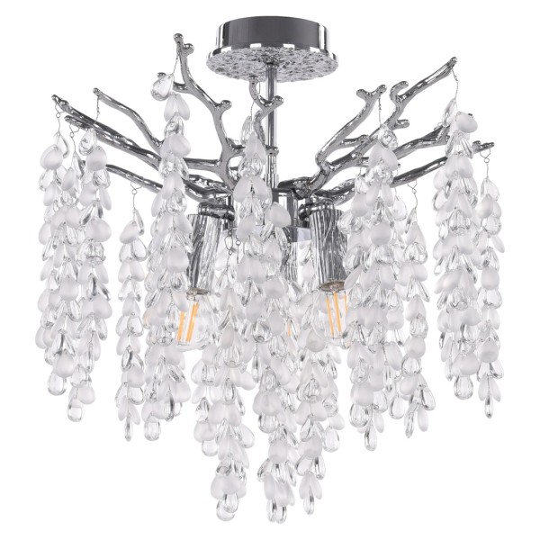 Люстра 230111.360.3.E14.H CR Arte Milano