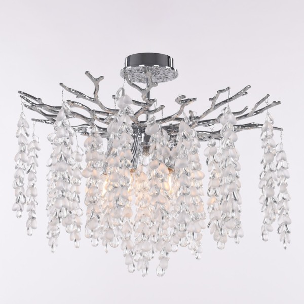 Люстра 230111.480.6.E14.H CR Arte Milano