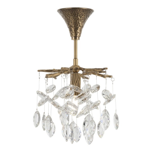 Подвесной светильник в виде веточек 230114.210.1.E14.D2 FB Arte Milano