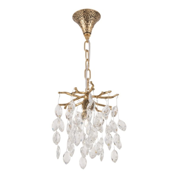 Подвесной светильник в виде веточек 230115.210.1.E14.E1 GB Arte Milano