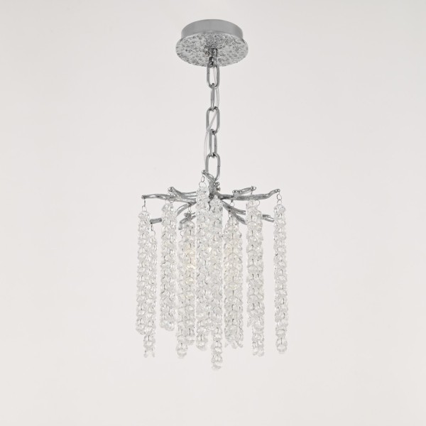 Подвесной светильник в виде веточек 230116.210.1.E14.C1 CR Arte Milano