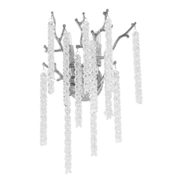 Бра в виде веточек 230122.255.2.E14.C CR Arte Milano