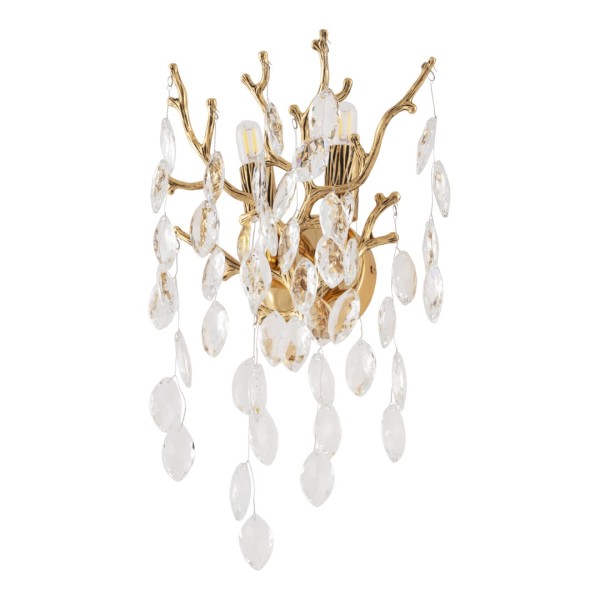 Бра в виде веточек 230122.255.2.E14.E GB Arte Milano