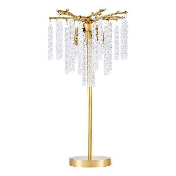 Настольная лампа в виде веточек 230131.300-580.3.E14.C3 FB Arte Milano