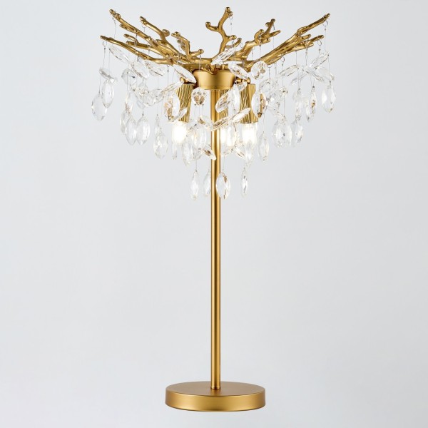 Настольная лампа в виде веточек 230131.360-610.3.E14.D3 IB Arte Milano