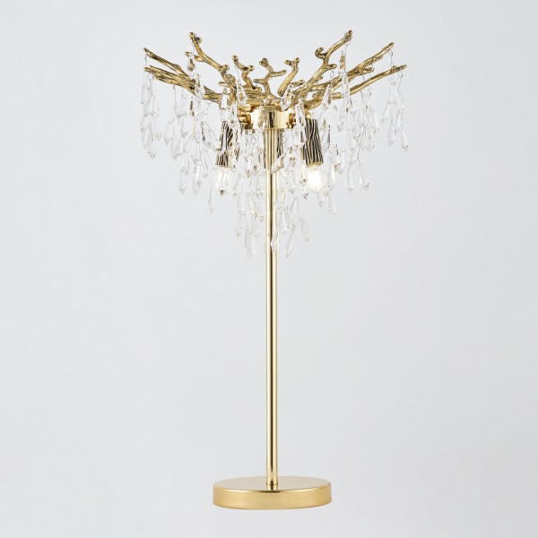 Настольная лампа в виде веточек 230131.360-610.3.E14.G3 GB Arte Milano