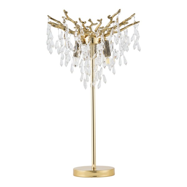 Настольная лампа в виде веточек 230131.380-610.3.E14.G3 GB Arte Milano