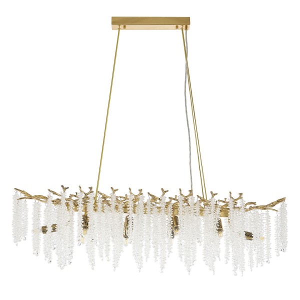 Люстра в виде веточек 230210.1000.10.E14.A2 GB Arte Milano